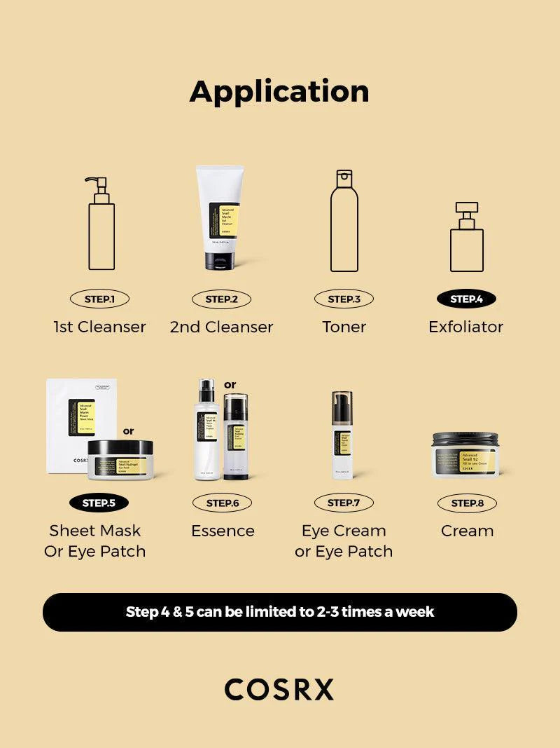 COSRX Advanced Snail 96 Mucin Power Essence mini 30ml