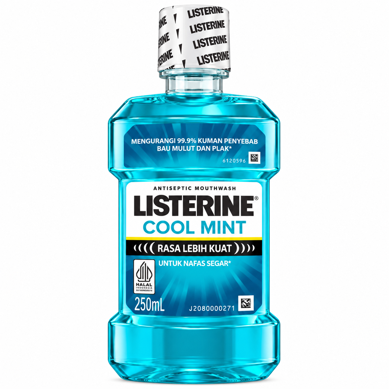 Listerine Cool Mint Antiseptic Mouthwash