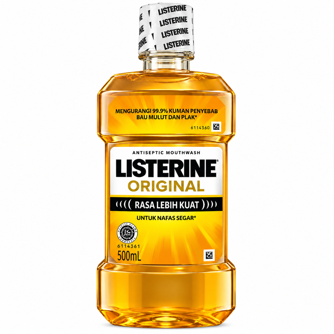 Listerine Original Antiseptic Mouthwash