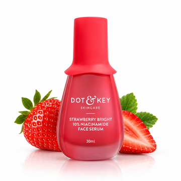 Dot & Key Strawberry Bright 10% Niacinamide Face Serum 30ml