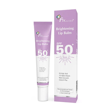 Fixderma Brightening Lip Balm SPF 50+