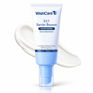 WishCare 3:1:1 Barrier Bounce Moisturizer — 50ml
