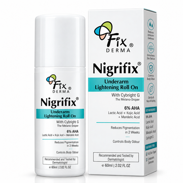 Fix derma Nigrifix Underarm Lightening Roll On 60ml