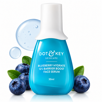 Dot & Key Blueberry Hydrate 12% Barrier Boost Face Serum 30ml