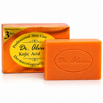 Dr. Alvin Kojic Acid Soap – 135g