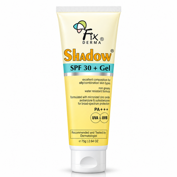 Fix Derma Shadow SPF 30+ Gel | 75g