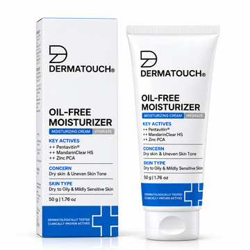 Dermatouch Oil-Free Moisturizer | 50g