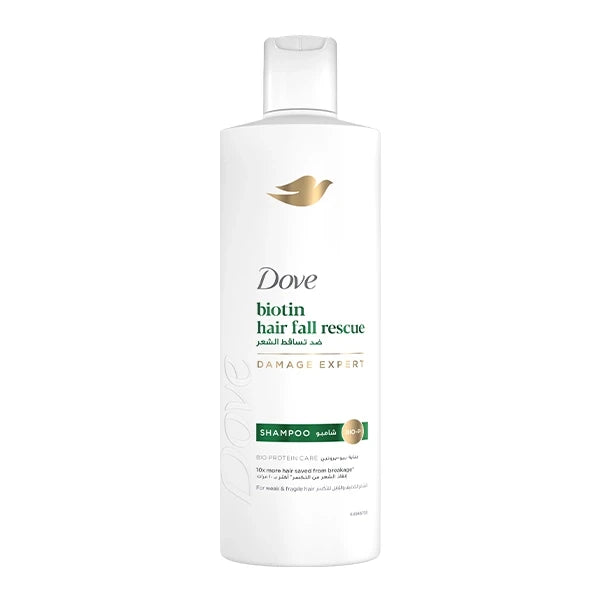 Dove Biotin Hair Fall Rescue Shampoo-590ml