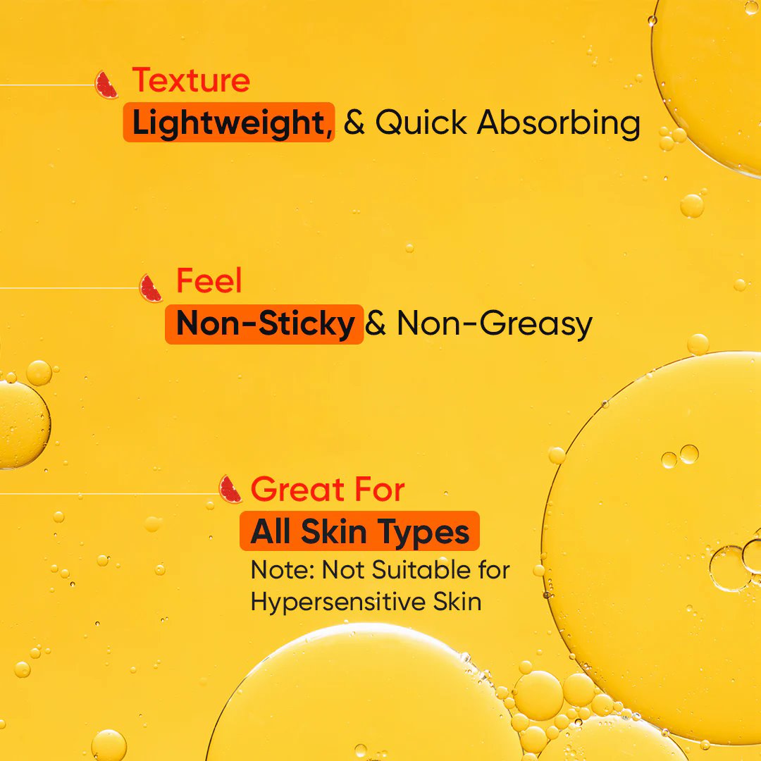 Dot & Key 10% Vitamin C + E Super Bright Face Serum 30ml
