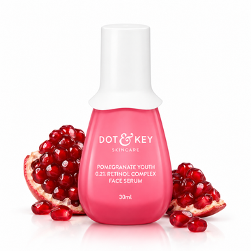 Dot & Key Pomegranate Youth 0.2% Retinol Complex Face Serum 30ml