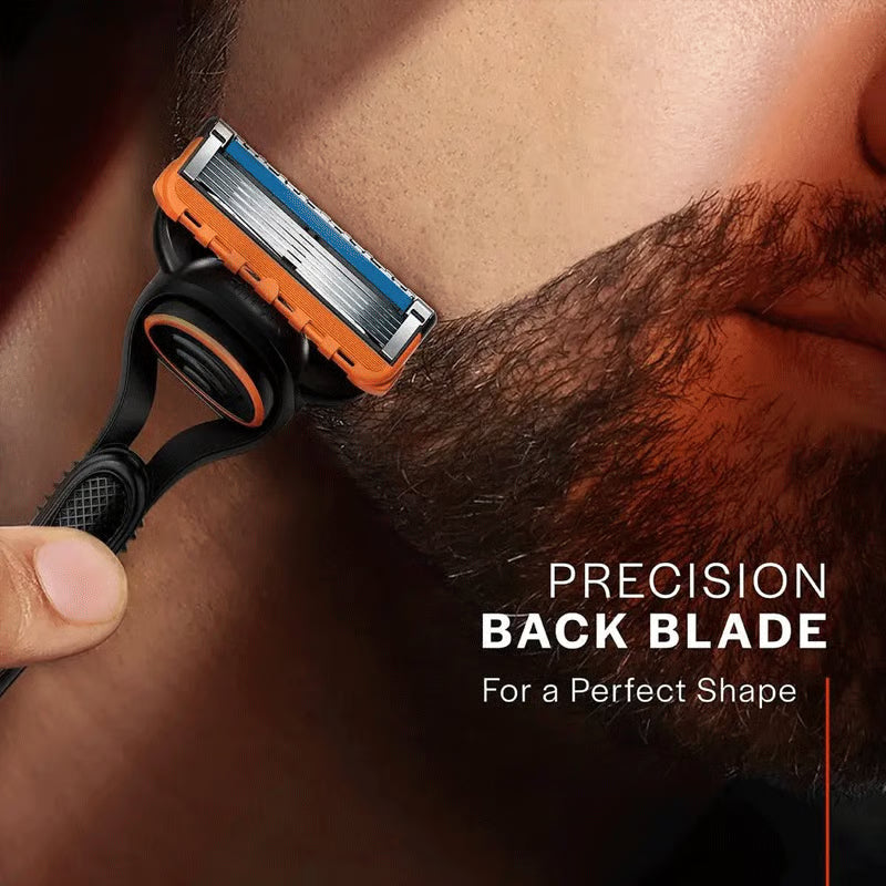 Gillette Fusion5 Razor – Styling Back Blade