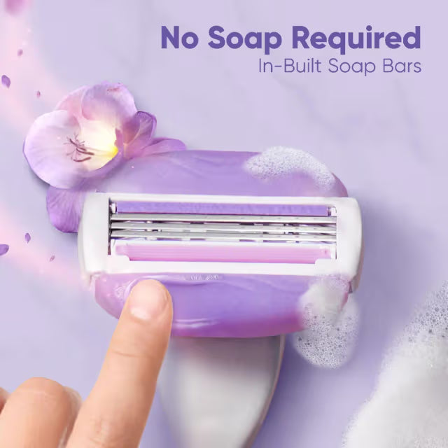 Gillette Venus ComfortGlide Breeze Razor – 2 Blades