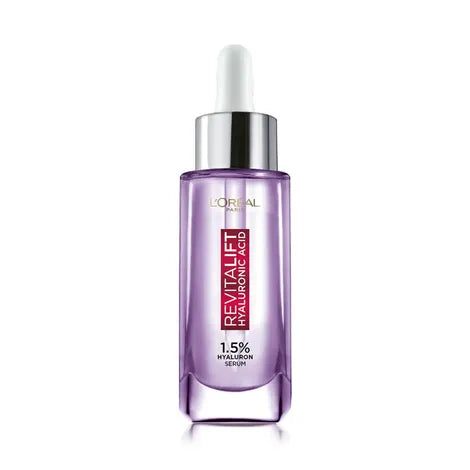 Loreal Paris Innovation Revitalift 1.5% Hyaluronic Acid Replumping Serum 30ml
