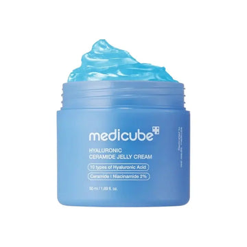 Medicube Hyaluronic Ceramide Jelly Cream – 50ml