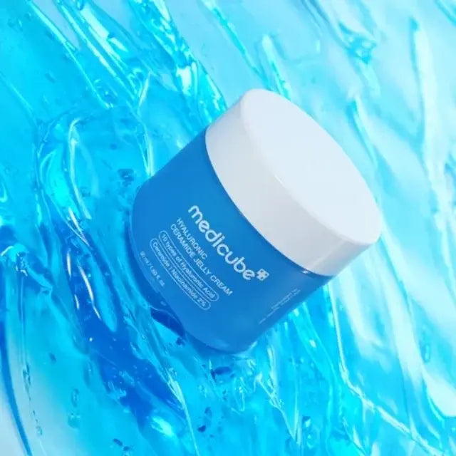 Medicube Hyaluronic Ceramide Jelly Cream – 50ml