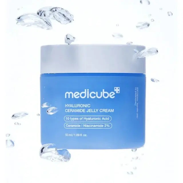 Medicube Hyaluronic Ceramide Jelly Cream – 50ml