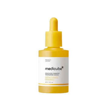 Medicube Kojic Acid Turmeric Niacinamide Serum – 30ml