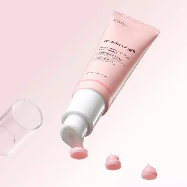 Medicube PDRN Pink Peptide Eye Cream – 30ml