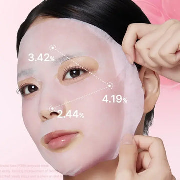 Medicube PDRN Pink Peptide Serum Sheet Mask
