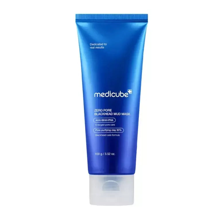 Medicube Zero Pore Blackhead Mud Mask – 100g