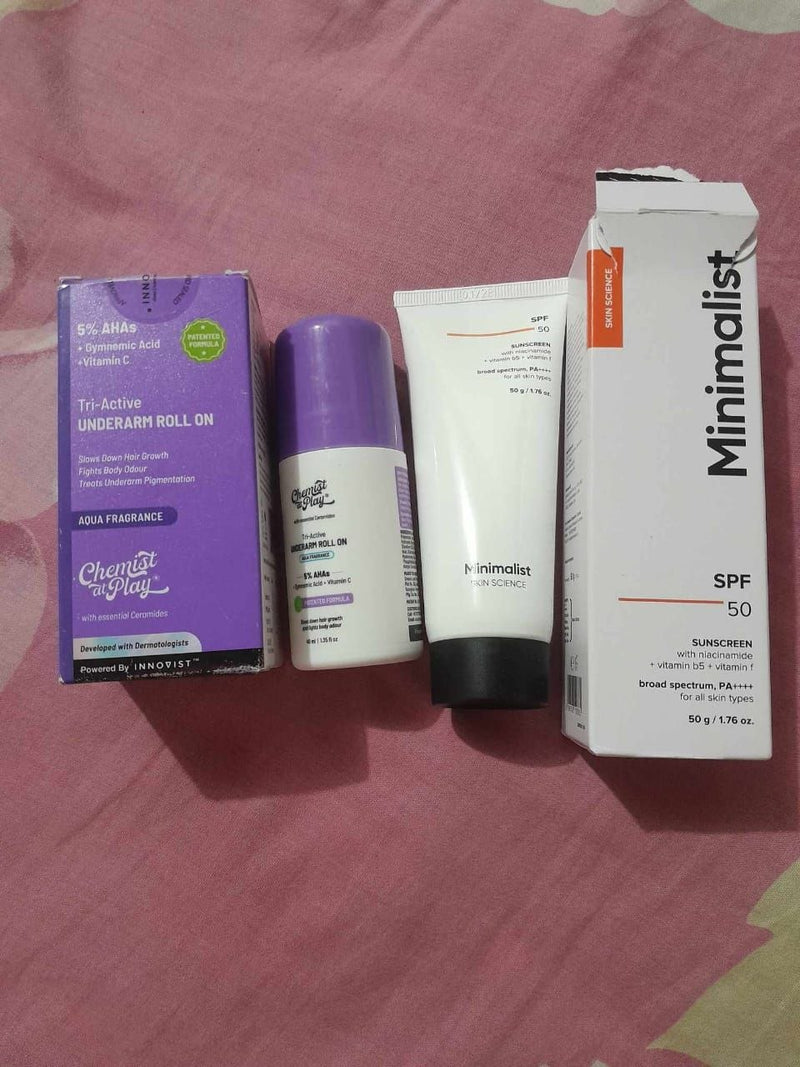 Perfect Daily Essentials!