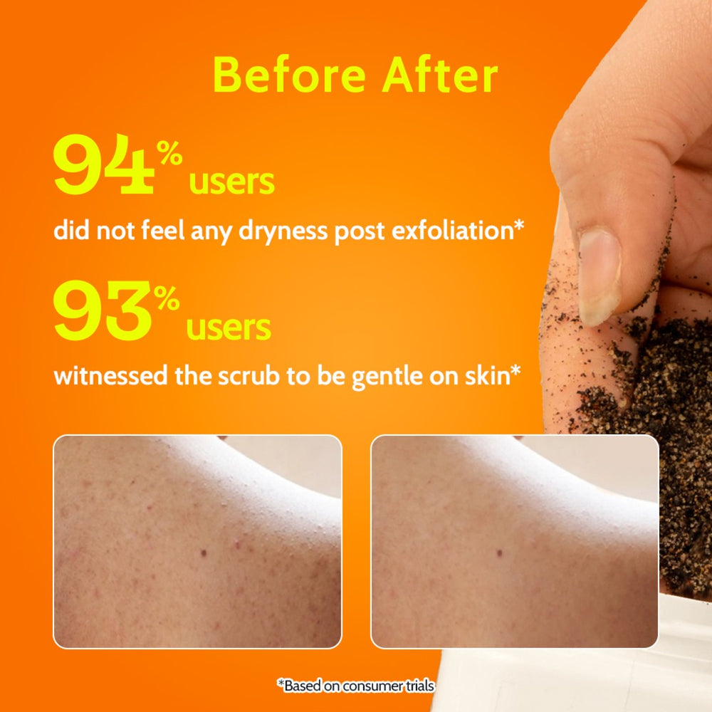 Chemist at Play Exfoliating Body Scrub - 75ml