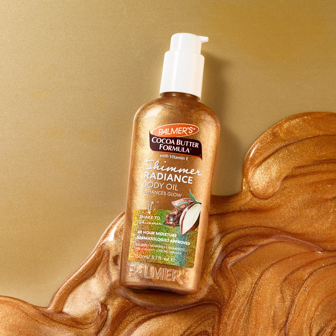 Palmer’s Cocoa Butter Formula Shimmer Radiance Body Oil – 150ml