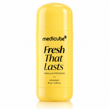 Medicube Fresh That Lasts Deodorant – Vanilla & Pistachio (85g)
