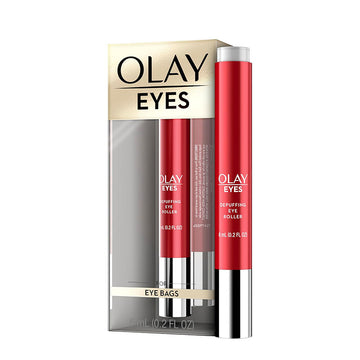 Olay Eyes Depuffing Eye Roller For Eye Bags – 6ml