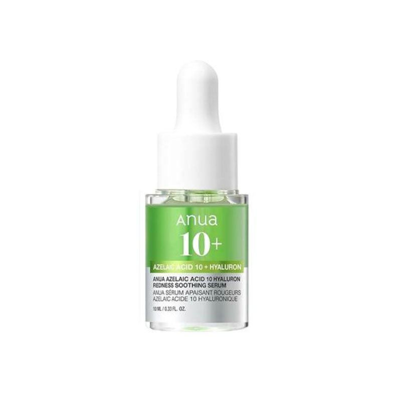 ANUA Azelaic Acid 10 Hyaluron Redness Soothing Serum