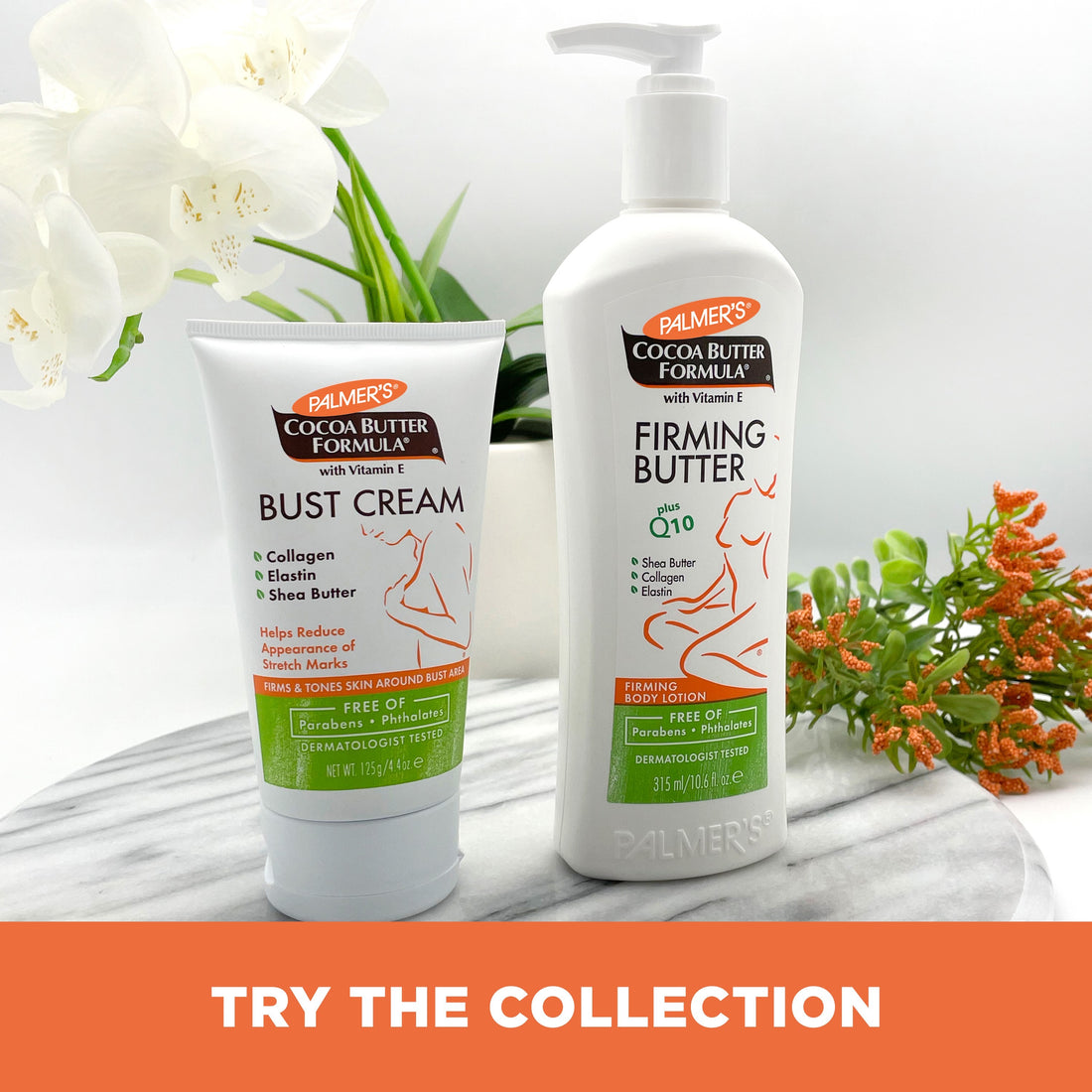 Palmers Cocoa Butter Bust Firming Cream 125gm