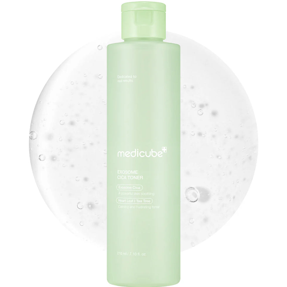 Medicube Exosome Cica Toner 210ml