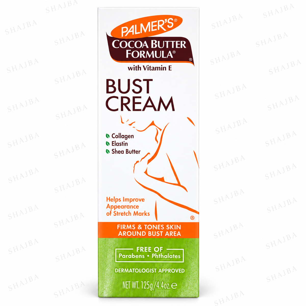 Palmers Cocoa Butter Bust Firming Cream 125gm