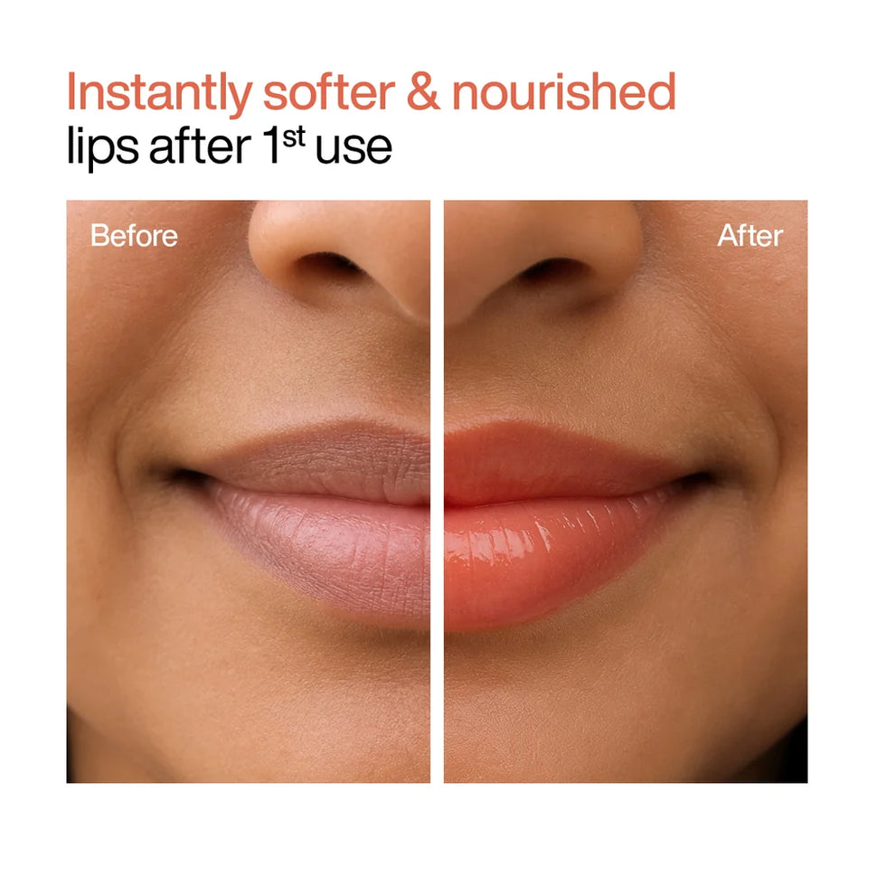 WishCare Ceramide Lip Balm SPF 50+ PA++++ 5g – Coral Peach