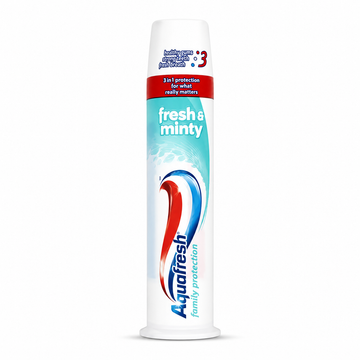 Aquafresh Fresh & Minty Family Protection Toothpaste 100ml