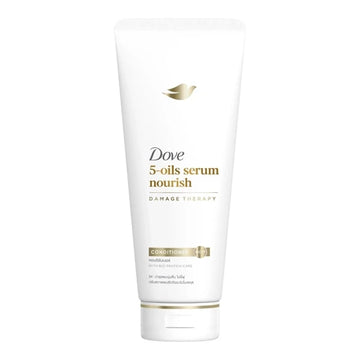 Dove 5-Oils Serum Nourish Conditioner-350ml
