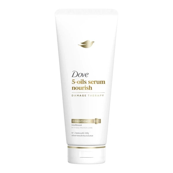 Dove 5-Oils Serum Nourish Conditioner-350ml