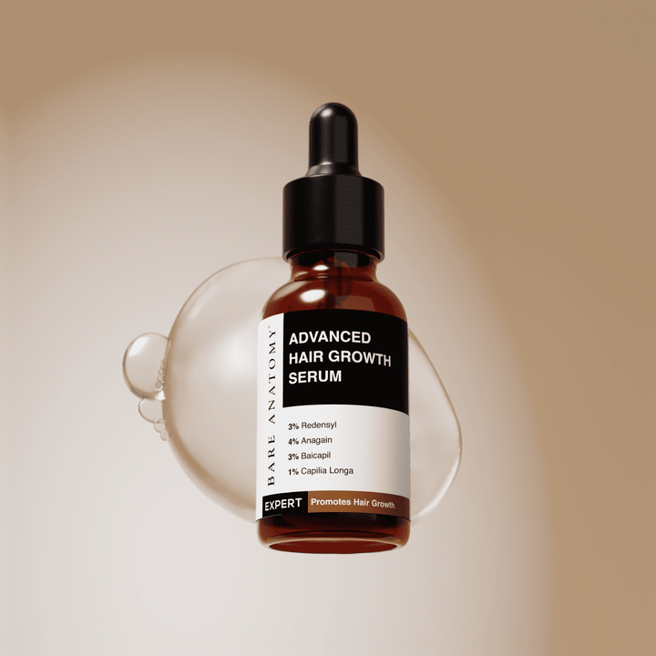 Bare Anatomy Advanced Hair Growth Serum | 30ml