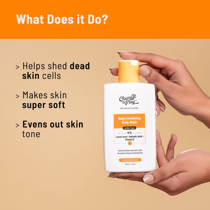 Oh-So-Smooth Trio | Complete Body Care Combo