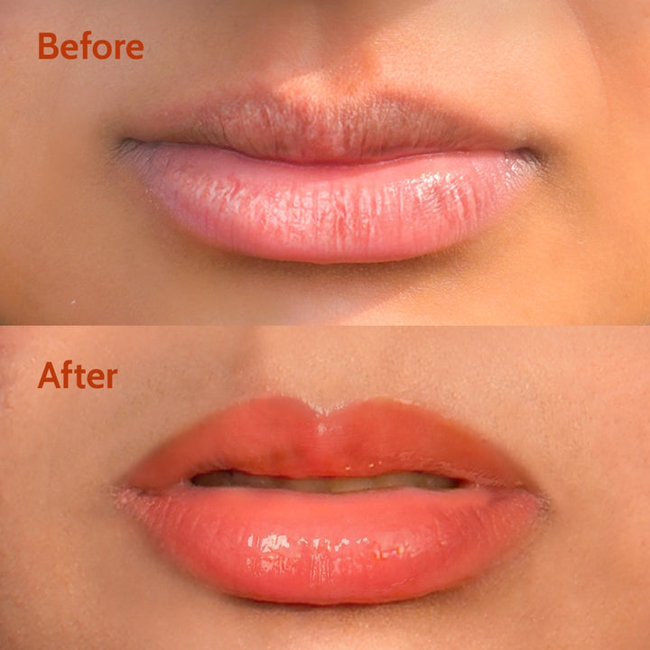 Chemist at Play Peach Lip Jelly SPF 50 PA++++ | Glossy Lip Balm (10gm)