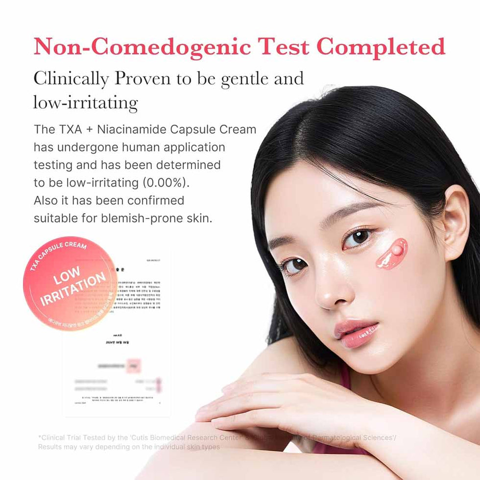 Medicube TXA Niacinamide Capsule Cream 5% – 55g