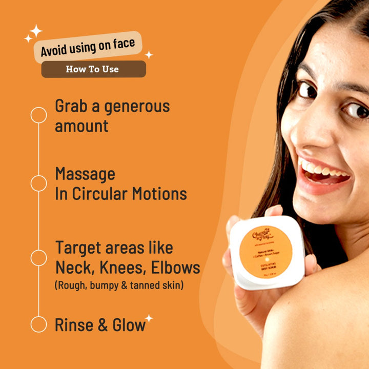 Oh-So-Smooth Trio | Complete Body Care Combo