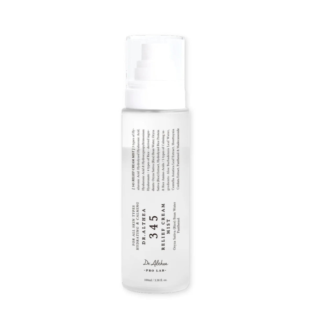 Dr. Althea 345 Relief Cream Mist