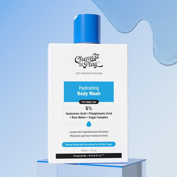 Chemist at Play Hydrating Body Wash