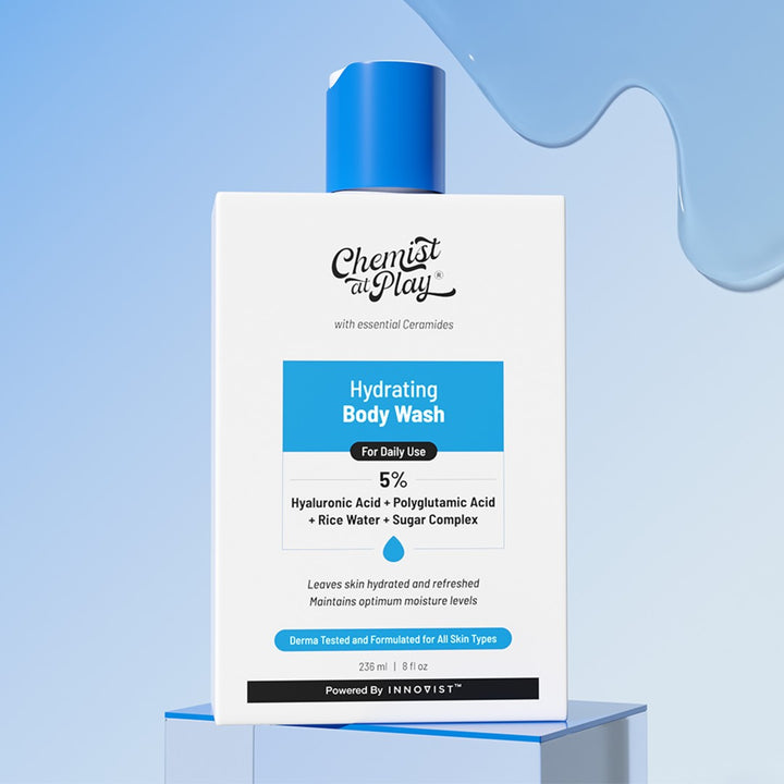Chemist at Play Hydrating Body Wash