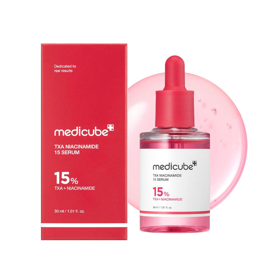 Medicube TXA Niacinamide 15 Serum 30ml