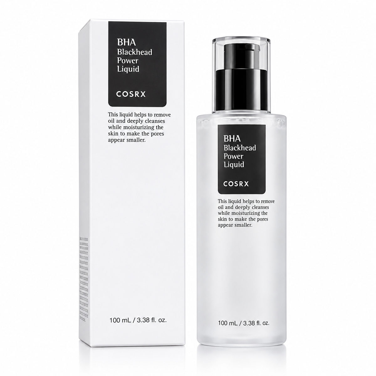 Cosrx BHA Blackhead Power Liquid Toner