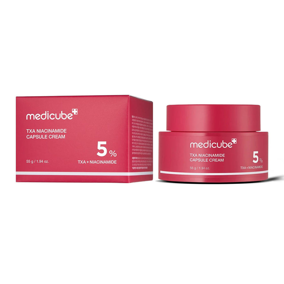Medicube TXA Niacinamide Capsule Cream 5% – 55g