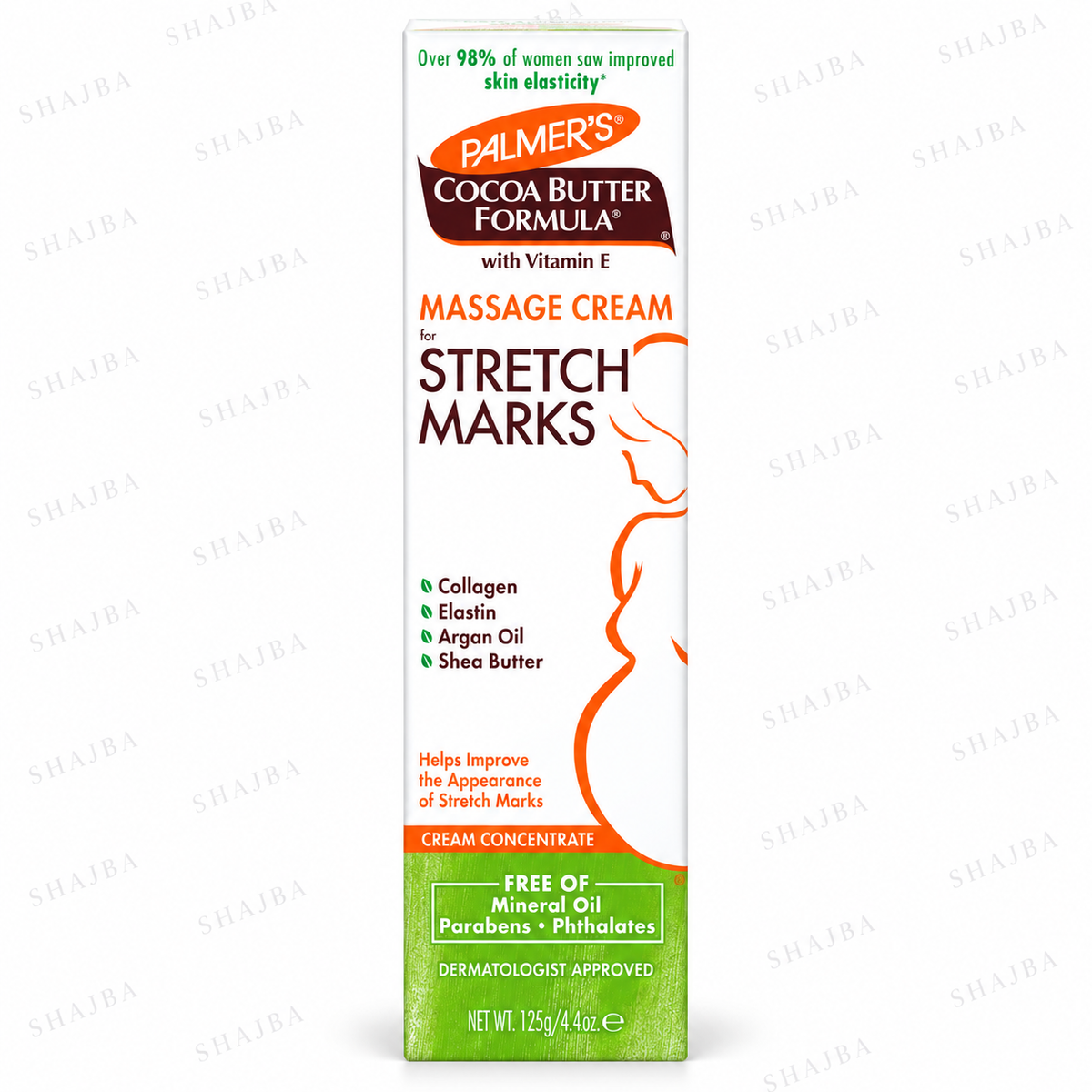 Palmer’s Cocoa Butter Formula Massage Cream for Stretch Marks – 125g