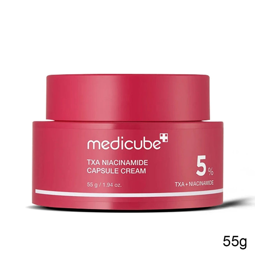 Medicube TXA Niacinamide Capsule Cream 5% – 55g